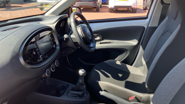 Toyota Aygo X 1.0 VVT-i Pure 5dr Petrol Hatchback